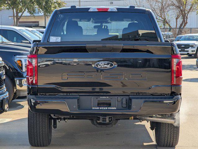 new 2024 Ford F-150 car, priced at $53,278