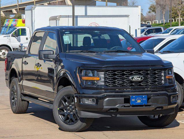 new 2024 Ford F-150 car, priced at $53,278