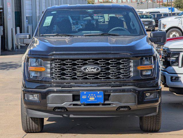 new 2024 Ford F-150 car, priced at $53,278