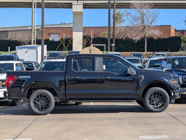 new 2024 Ford F-150 car, priced at $53,278