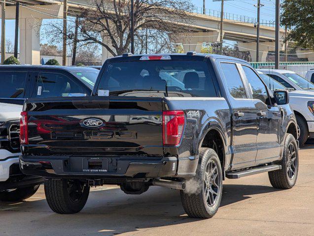 new 2024 Ford F-150 car, priced at $53,278