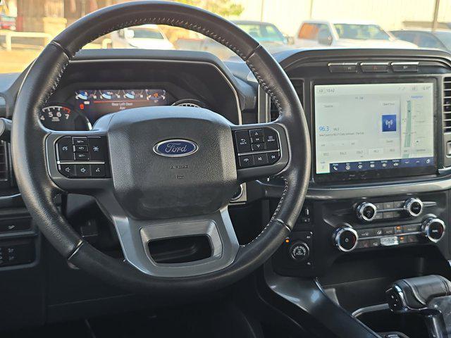 used 2022 Ford F-150 car, priced at $43,000