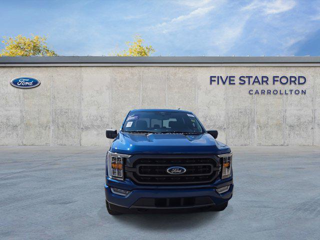 used 2022 Ford F-150 car, priced at $43,000