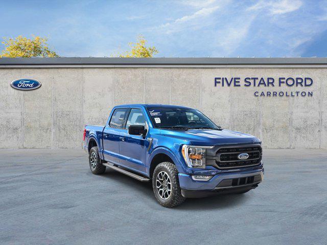 used 2022 Ford F-150 car, priced at $43,000