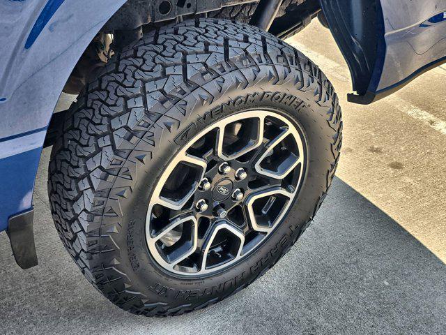 used 2022 Ford F-150 car, priced at $43,000