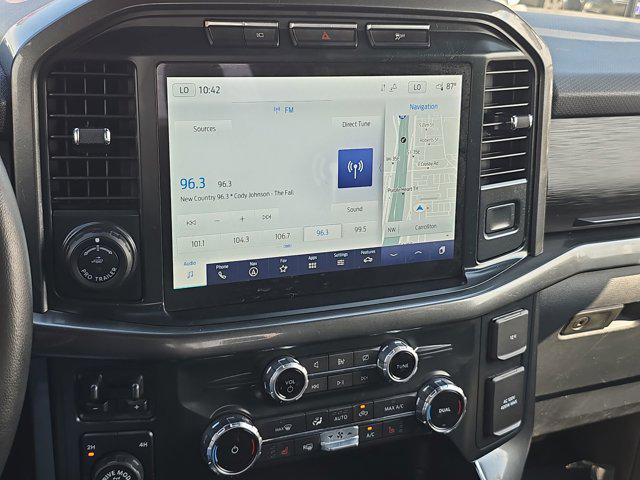 used 2022 Ford F-150 car, priced at $43,000
