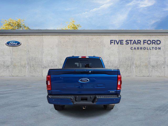used 2022 Ford F-150 car, priced at $43,000