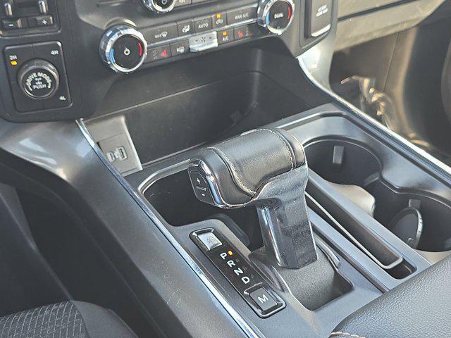 used 2022 Ford F-150 car, priced at $43,000