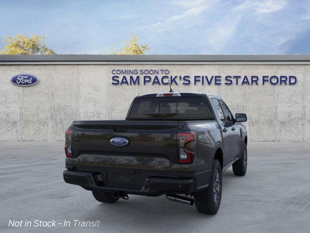 new 2025 Ford Ranger car, priced at $38,245