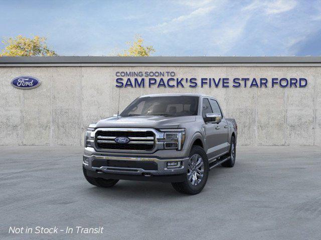 new 2024 Ford F-150 car, priced at $68,801