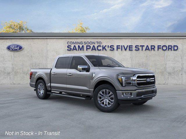 new 2024 Ford F-150 car, priced at $68,801