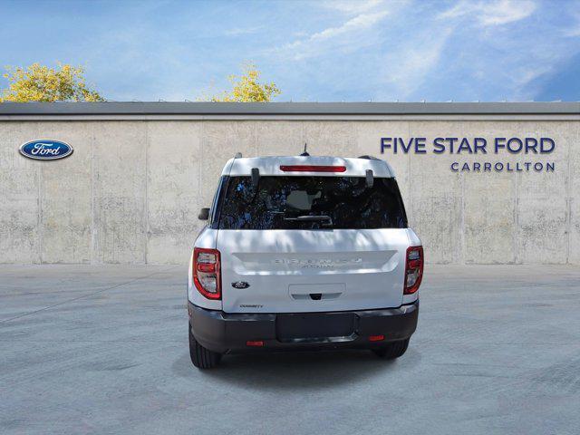 used 2022 Ford Bronco Sport car, priced at $24,500