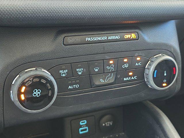 used 2022 Ford Bronco Sport car, priced at $24,500