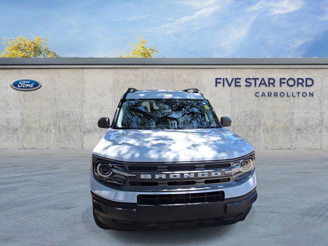 used 2022 Ford Bronco Sport car, priced at $24,500