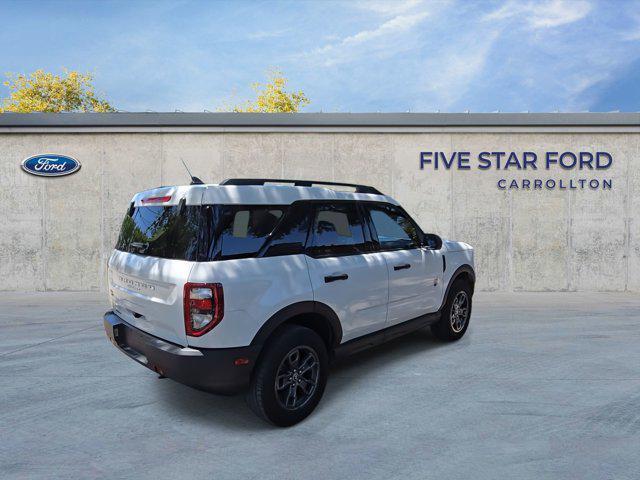 used 2022 Ford Bronco Sport car, priced at $24,500