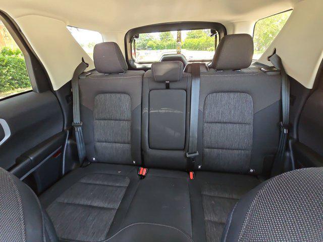 used 2022 Ford Bronco Sport car, priced at $24,500
