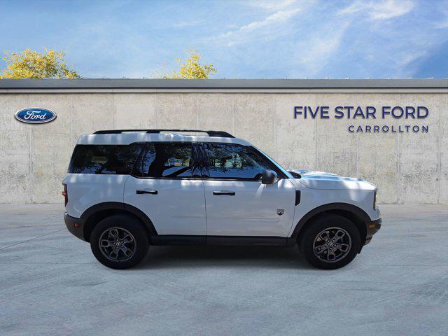 used 2022 Ford Bronco Sport car, priced at $24,500