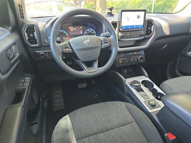 used 2022 Ford Bronco Sport car, priced at $24,500