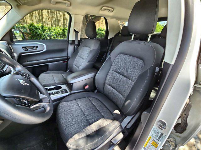 used 2022 Ford Bronco Sport car, priced at $24,500
