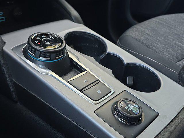 used 2022 Ford Bronco Sport car, priced at $24,500
