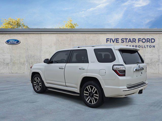 used 2021 Toyota 4Runner car, priced at $39,500