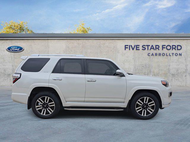 used 2021 Toyota 4Runner car, priced at $39,500