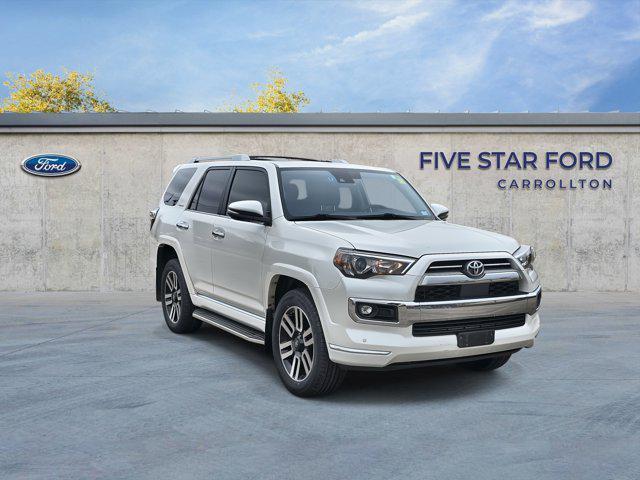 used 2021 Toyota 4Runner car, priced at $39,500