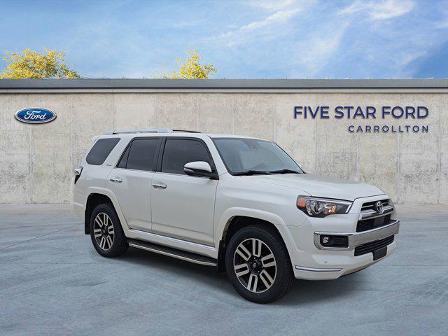 used 2021 Toyota 4Runner car, priced at $39,500