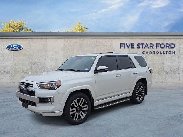 used 2021 Toyota 4Runner car, priced at $39,500