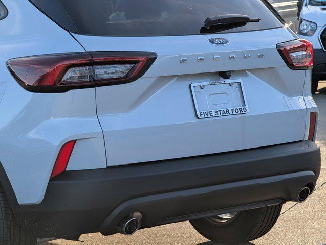 new 2025 Ford Escape car, priced at $31,480