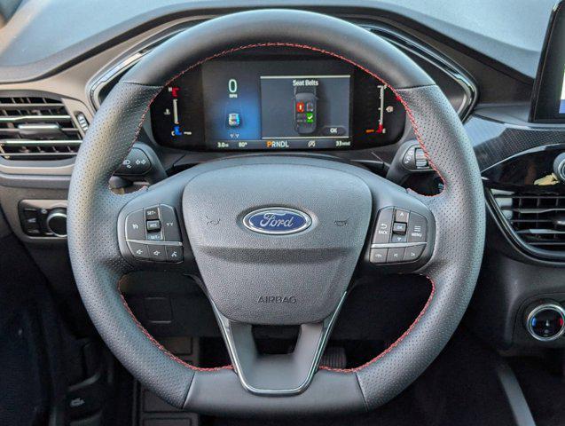 new 2025 Ford Escape car, priced at $31,480