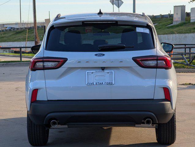 new 2025 Ford Escape car, priced at $31,480