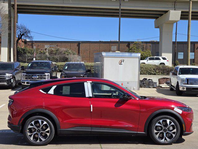 new 2024 Ford Mustang Mach-E car, priced at $43,085