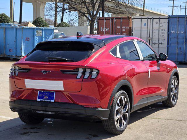 new 2024 Ford Mustang Mach-E car, priced at $43,085