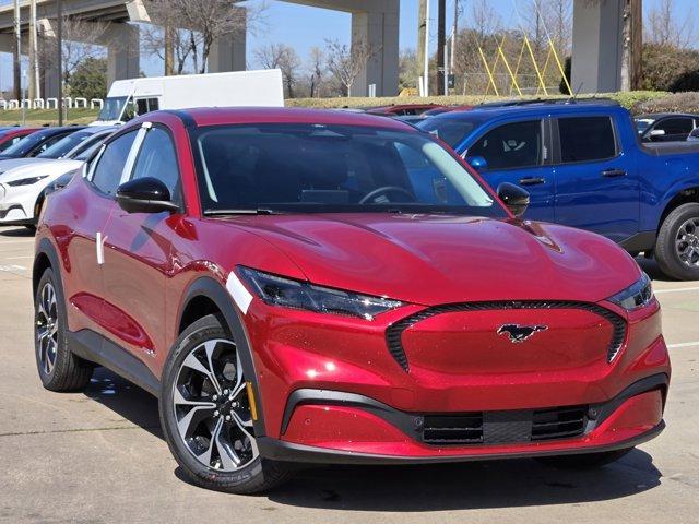 new 2024 Ford Mustang Mach-E car, priced at $43,085