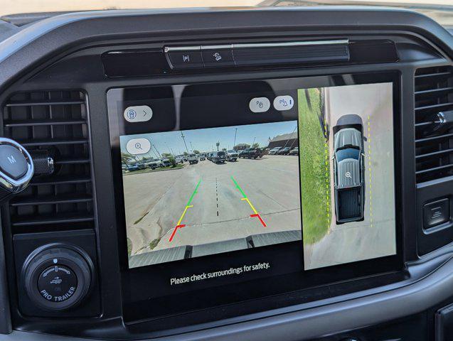 new 2025 Ford F-150 car, priced at $57,524