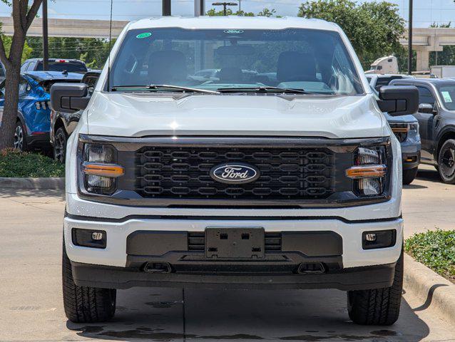 new 2025 Ford F-150 car, priced at $53,724