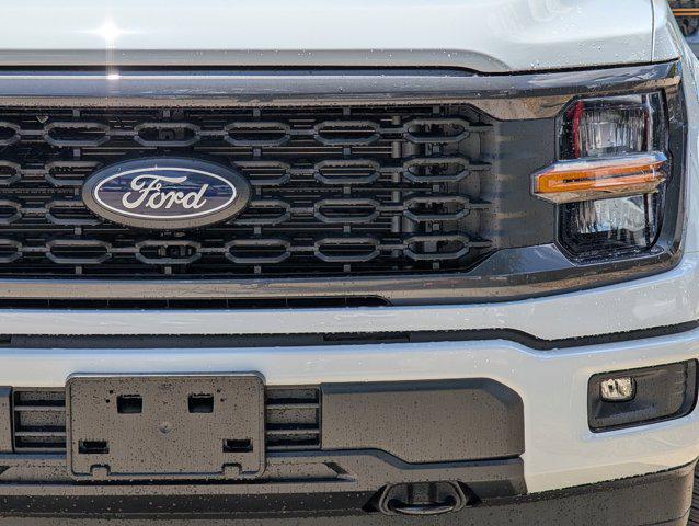 new 2025 Ford F-150 car, priced at $53,724