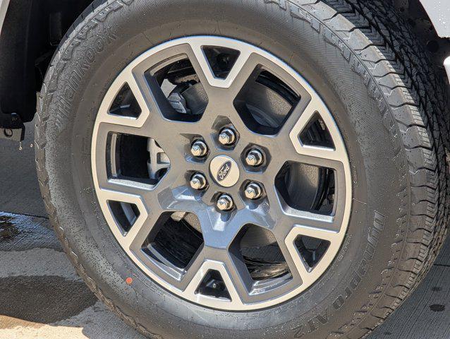 new 2025 Ford F-150 car, priced at $53,724