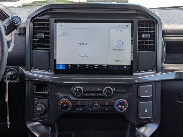 new 2025 Ford F-150 car, priced at $53,724