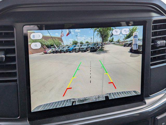new 2025 Ford F-150 car, priced at $53,724
