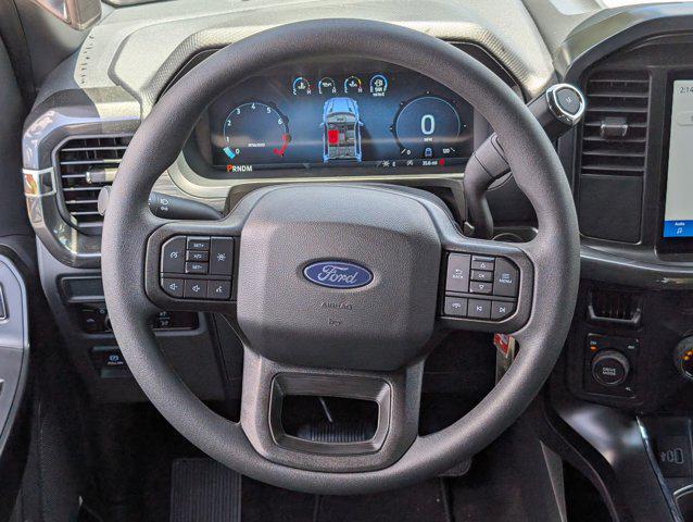 new 2025 Ford F-150 car, priced at $53,724