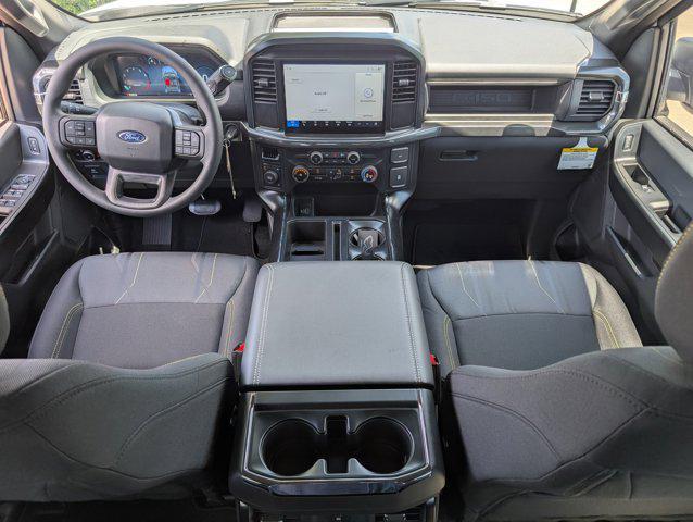 new 2025 Ford F-150 car, priced at $53,724