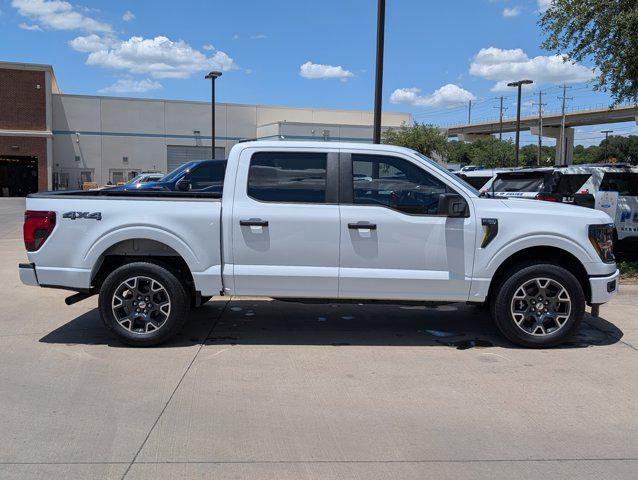 new 2025 Ford F-150 car, priced at $53,724