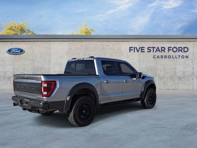 used 2022 Ford F-150 car, priced at $70,000