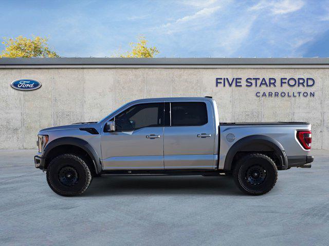 used 2022 Ford F-150 car, priced at $70,000