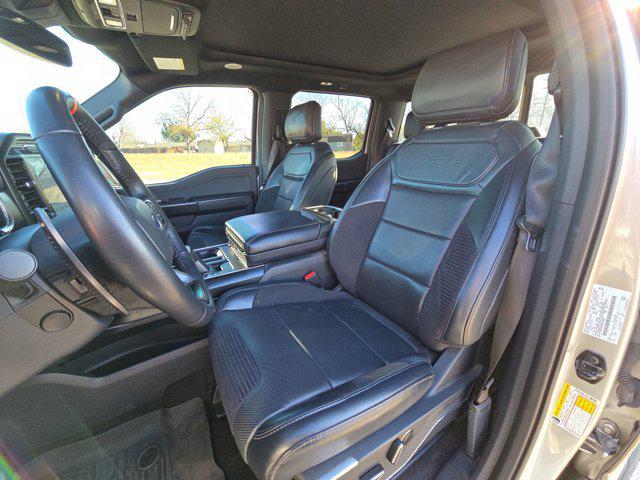 used 2022 Ford F-150 car, priced at $70,000