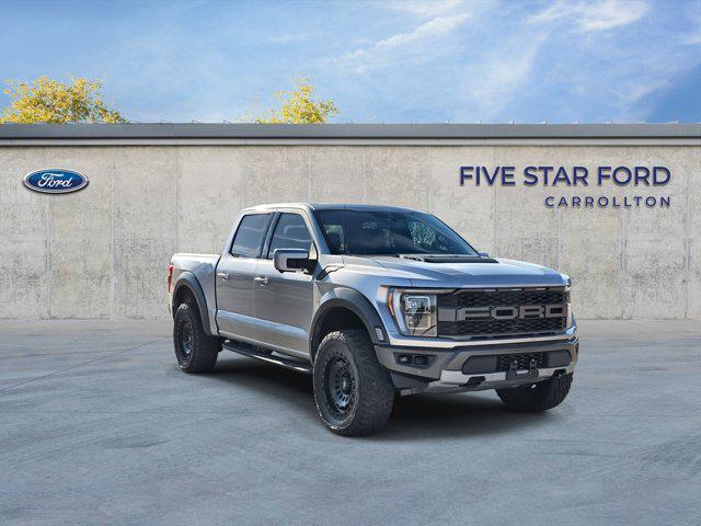 used 2022 Ford F-150 car, priced at $70,000