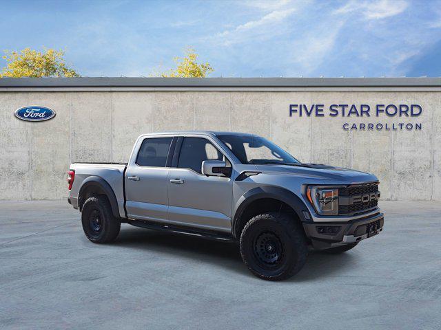 used 2022 Ford F-150 car, priced at $70,000