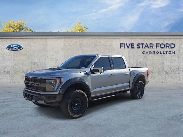 used 2022 Ford F-150 car, priced at $70,000